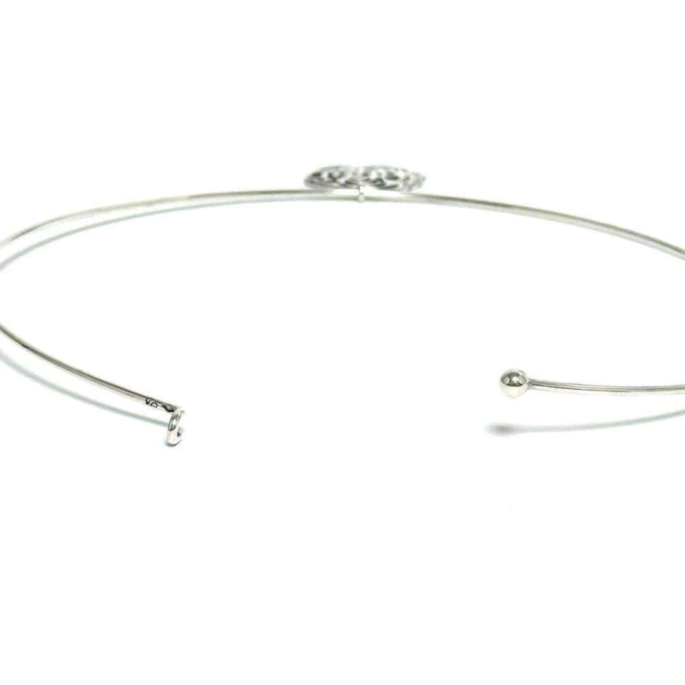 CHANEL Authentic Silver Necklace - Picture 5 of 10